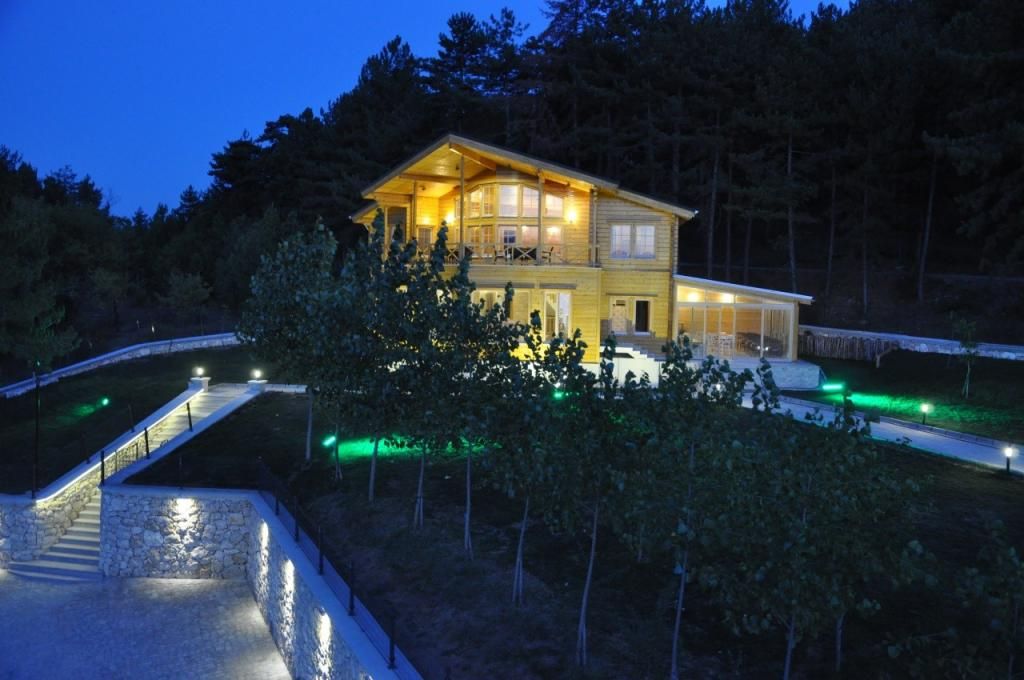 Amorium Hotel Wooden & Stone House — 8