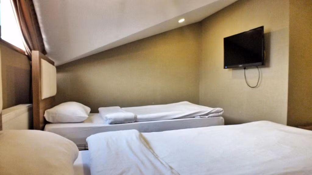 Aygür Hotel — 6