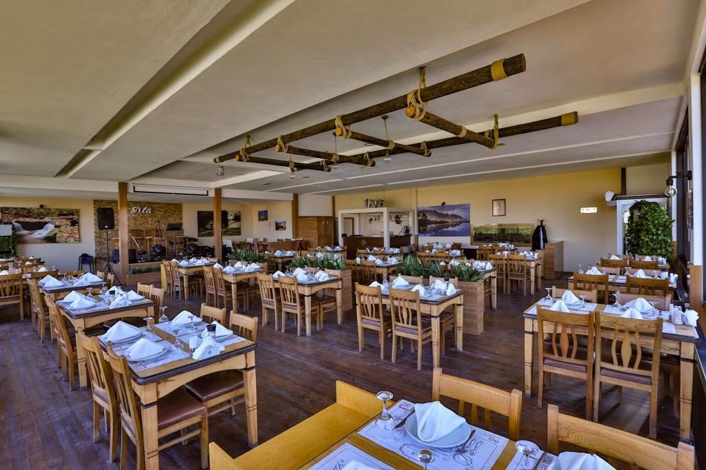 Grand Ayzek Hotel — 9