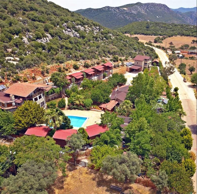 Kaş Doğapark Otel — 2