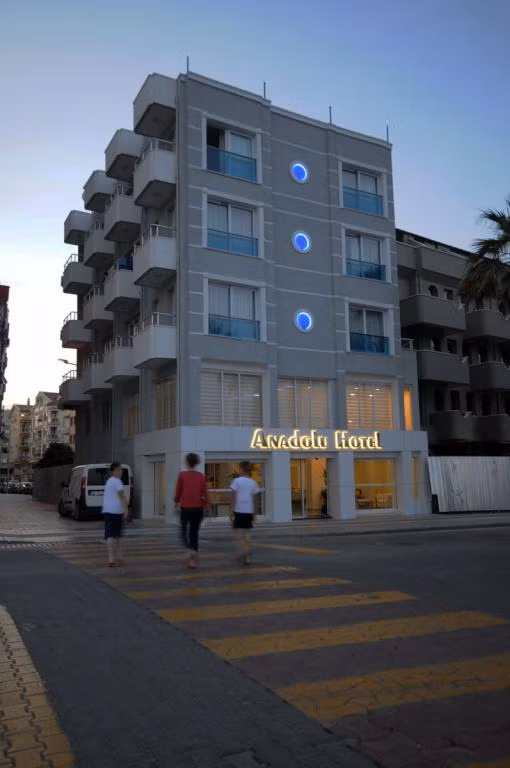 Anadolu Hotel Marmaris