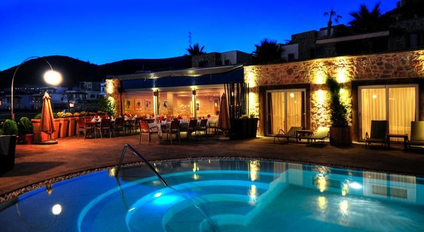 Lvzz Hotel Bodrum — 2