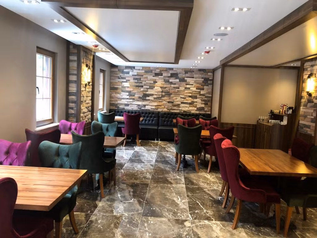 Hayat Rose Hotel — 7