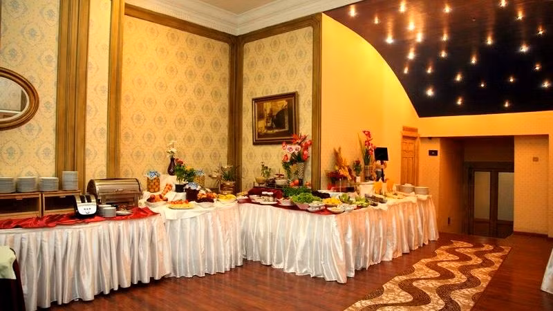 Şapcı Prestige Hotel — 4
