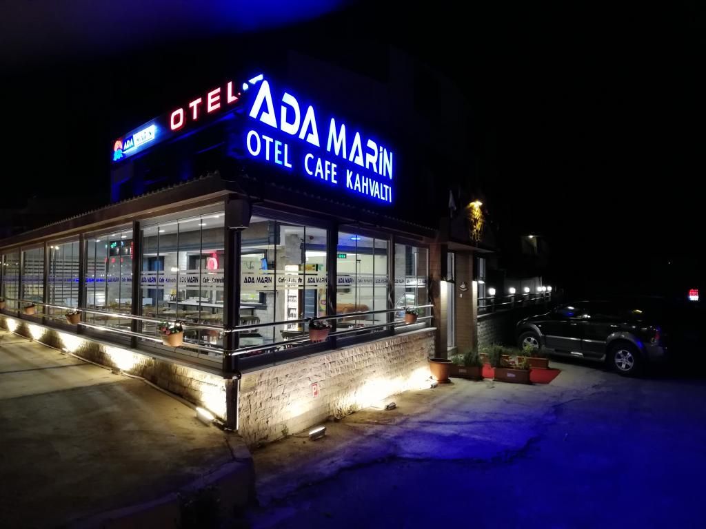 Urla Ada Marin Otel