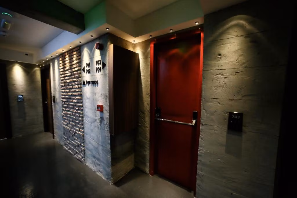 Elibol Hotel — 7