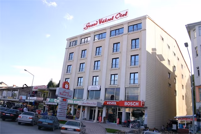 Grand Yüksel Otel — 3