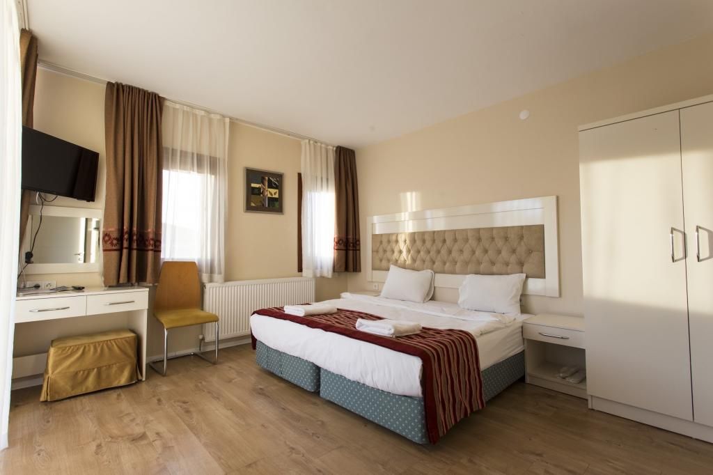 A Apart Hotels Ankara Beytepe — 7