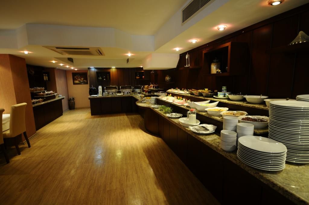 Çukurova Park Hotel — 4