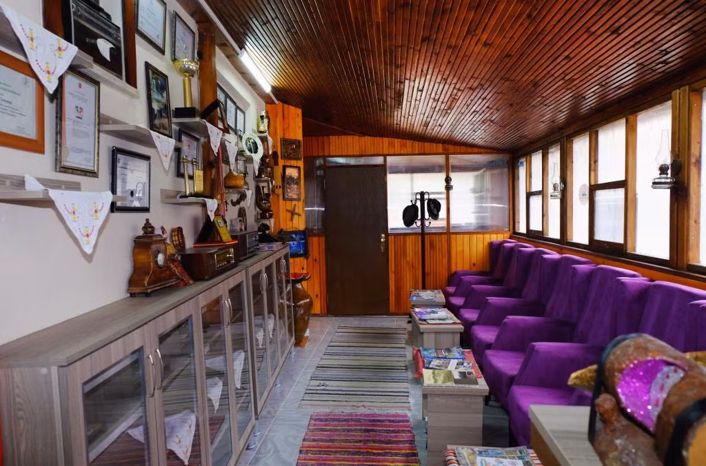 Sarımeşe Otel — 5