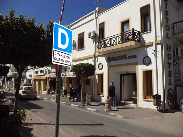 Bristol Hotel Girne — 9