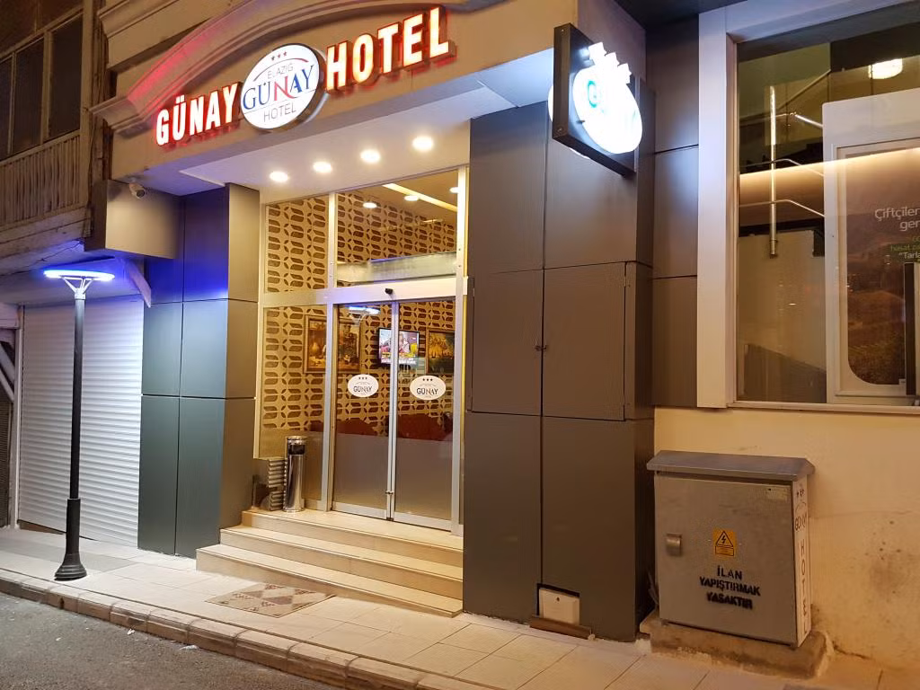 Elazığ Günay Hotel — 3