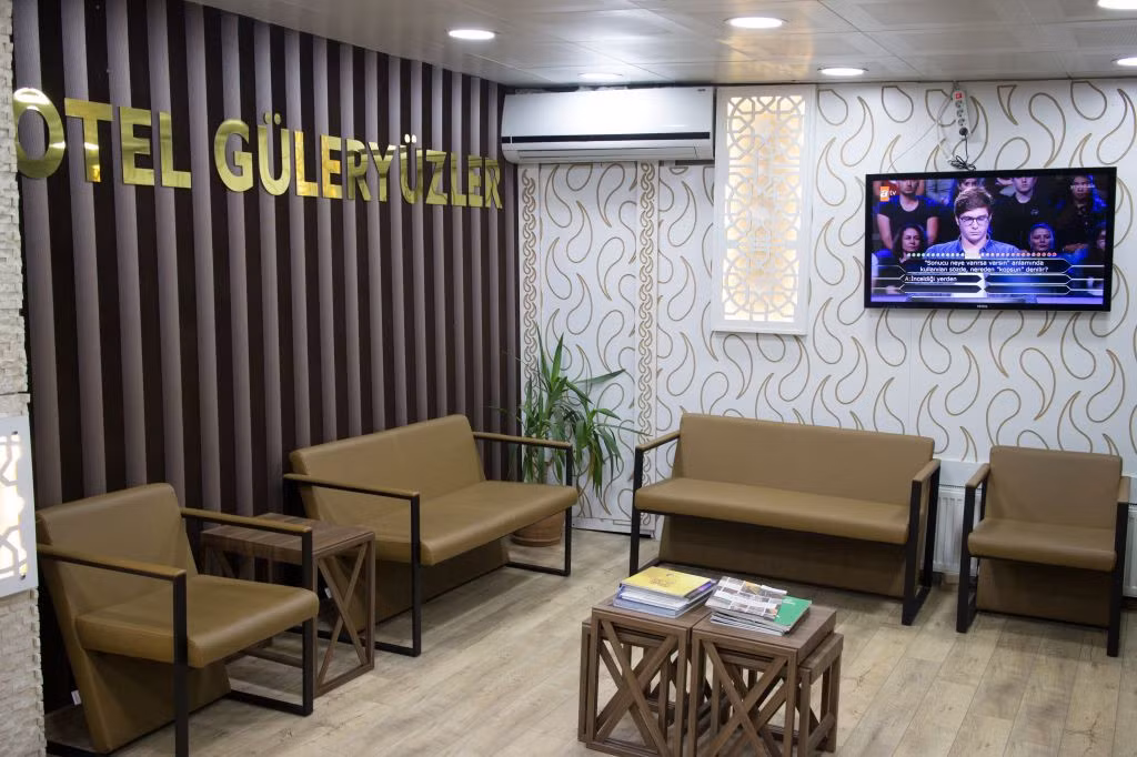 Otel Güleryüzler — 4