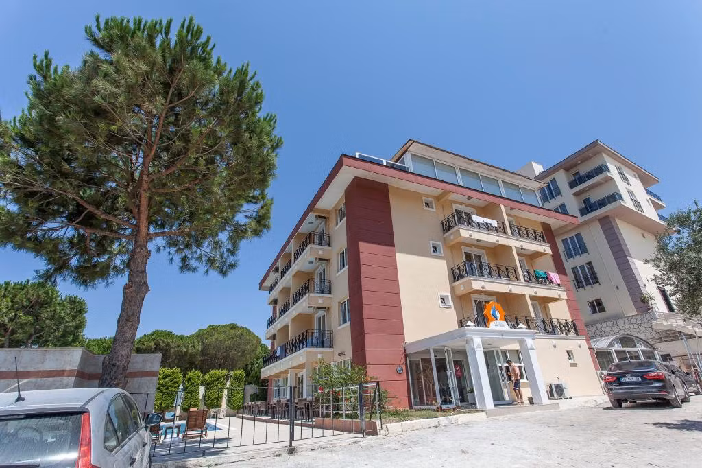 My Solmaz Otel — 6