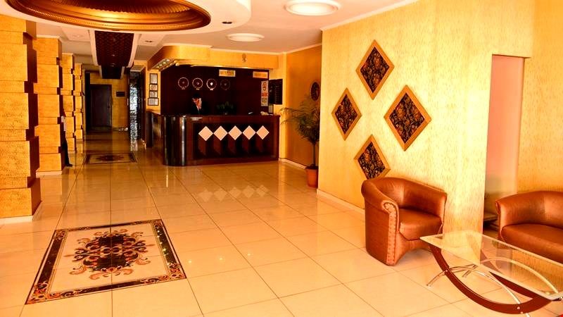 Kıvrak Hotel Antalya — 4