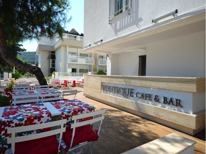 Docs Boutique Hotel — 4