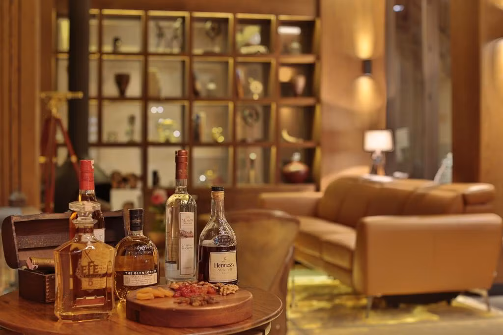 Ariana Luxury Lodge — 8