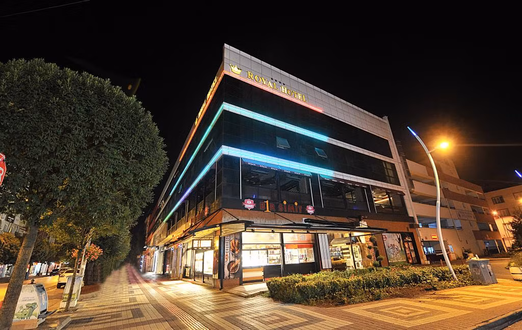 Royal Hotel İnegöl — 3