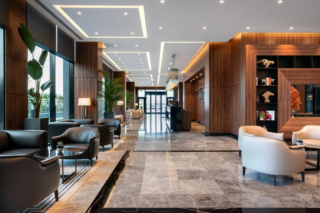 Radisson Blu Hotel Sakarya — 5