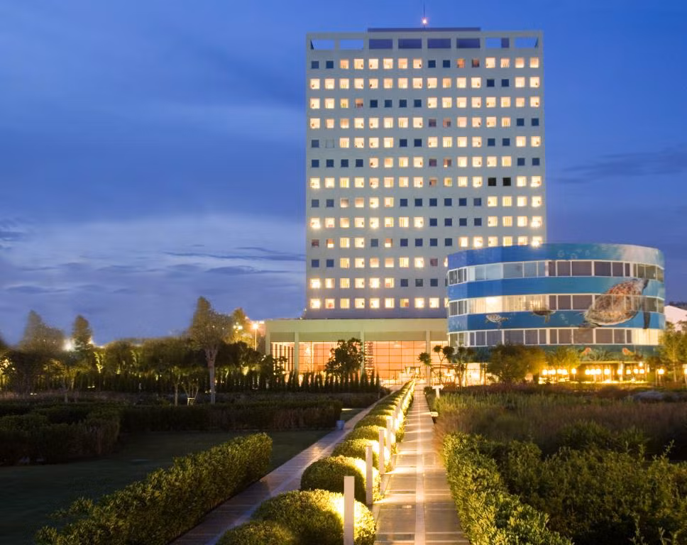 The Marmara Antalya — 8