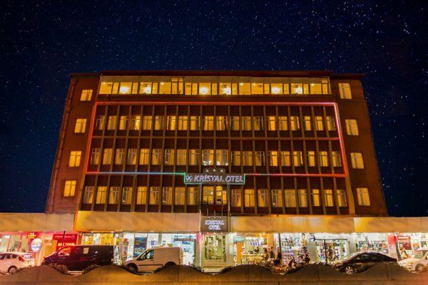 Kristal Otel  — 2