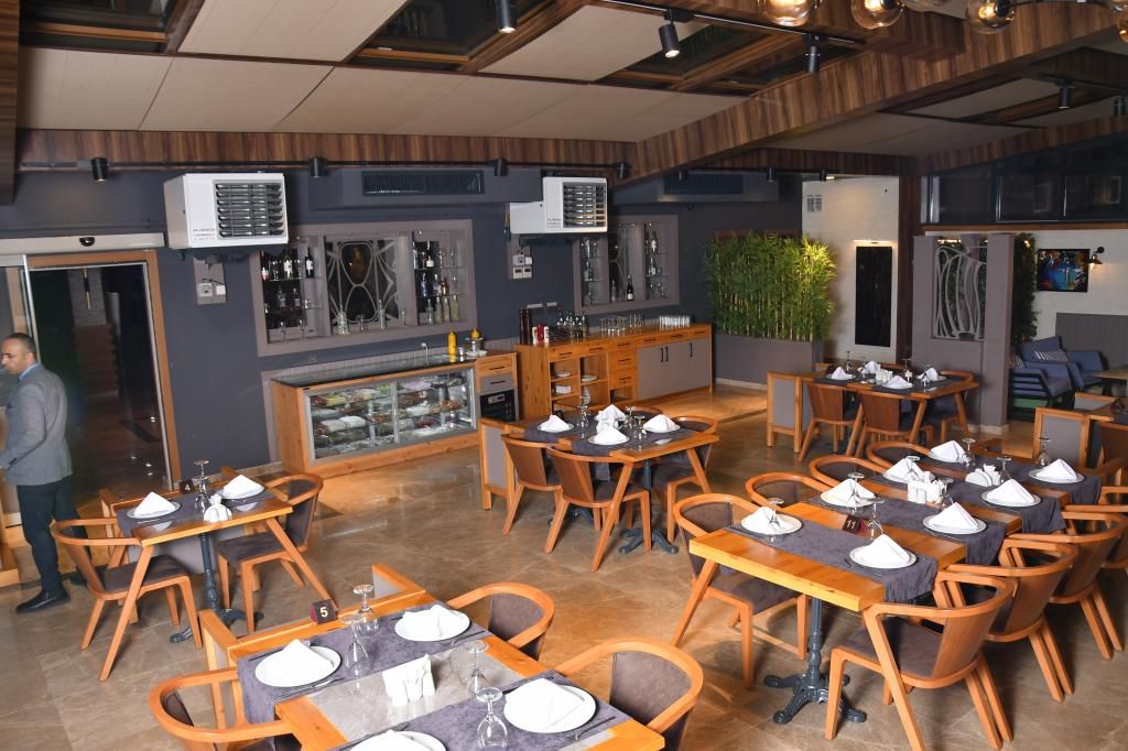 Starton Hotel Kızılay — 7