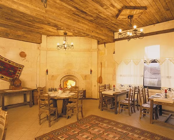 Burcu Kaya Hotel — 4