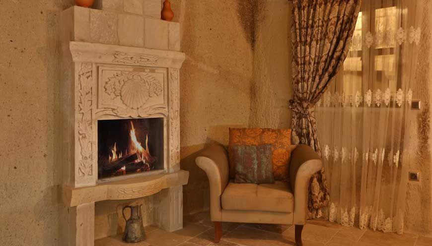 Mahzen Cave Hotel — 8