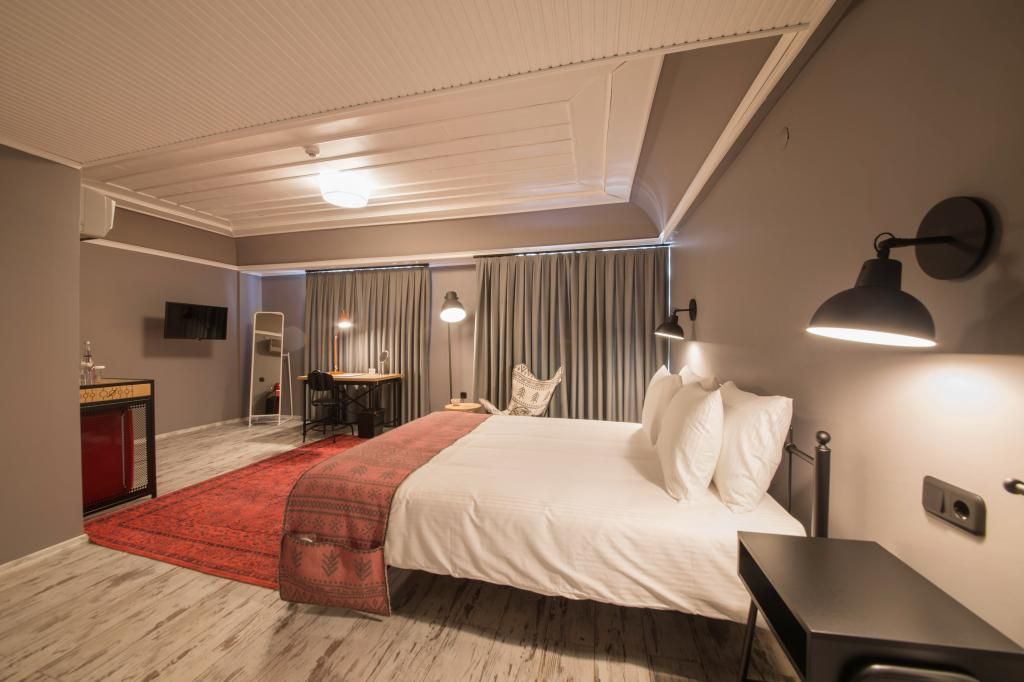 Garp Hotel — 8