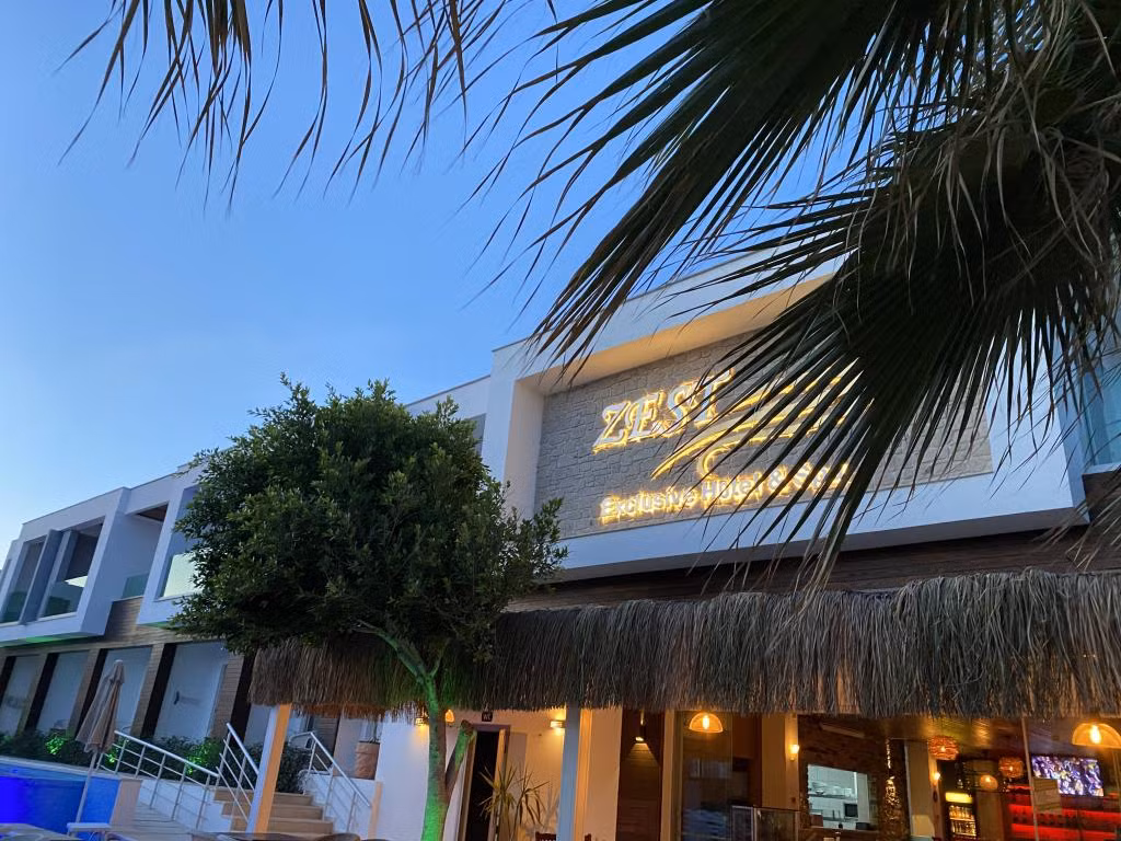 Zest Exclusive Hotel & Spa — 6