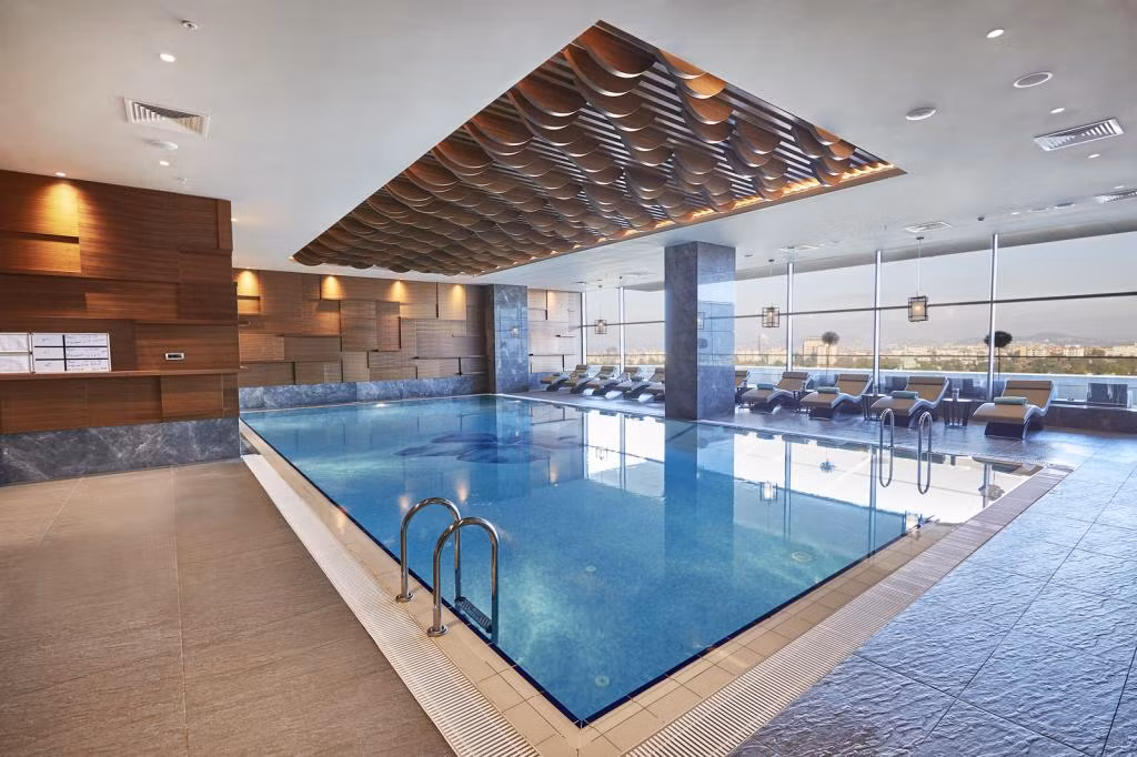 Wyndham Grand İstanbul Levent Hotel & Conference Center — 6
