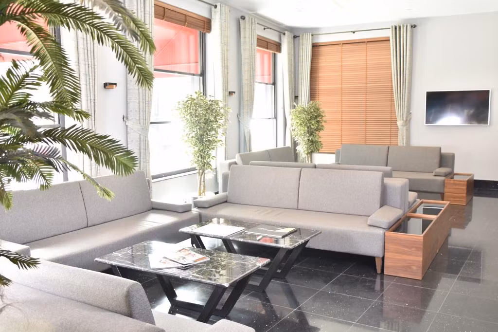 Eskişehir Capella Otel — 8