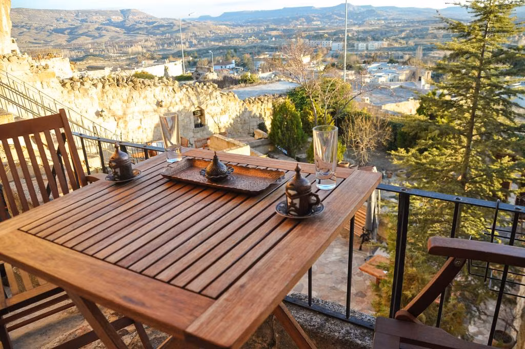 4 Oda Cave House — 9