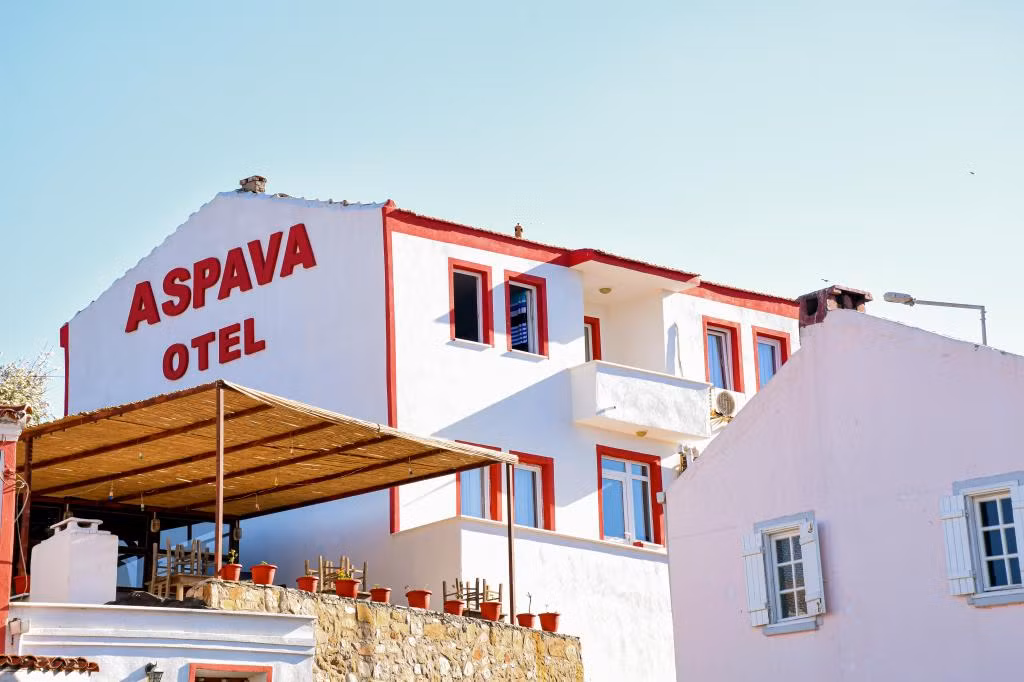 Aspava Butik Otel — 3