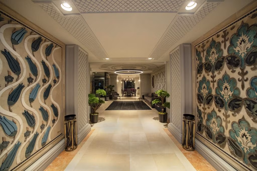 Taksim Square Hotel — 8
