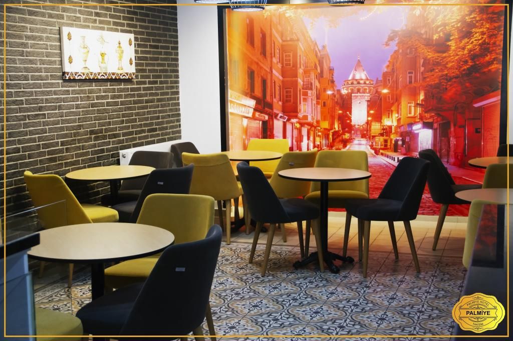 Palmiye Hotel Taksim — 3