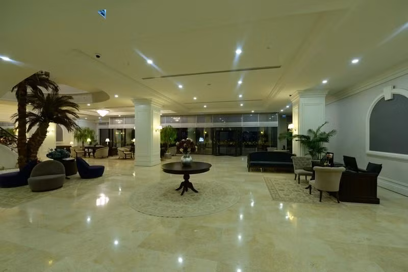 Vialand Palace Hotel — 3