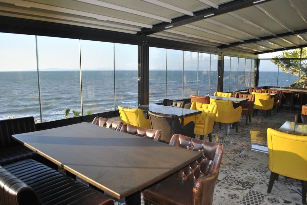 The Klazomenai Marine Hotel  — 4