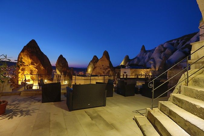 Vezir Cave Suites — 9