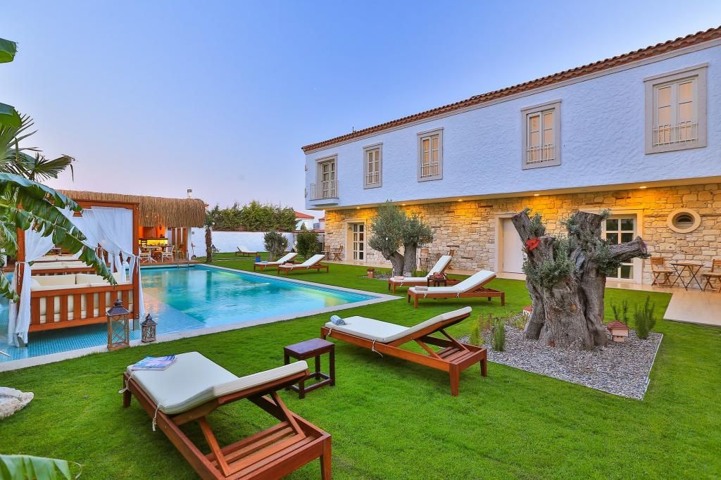 Alaçatı Köşe Konak +12 Adult Only — 5