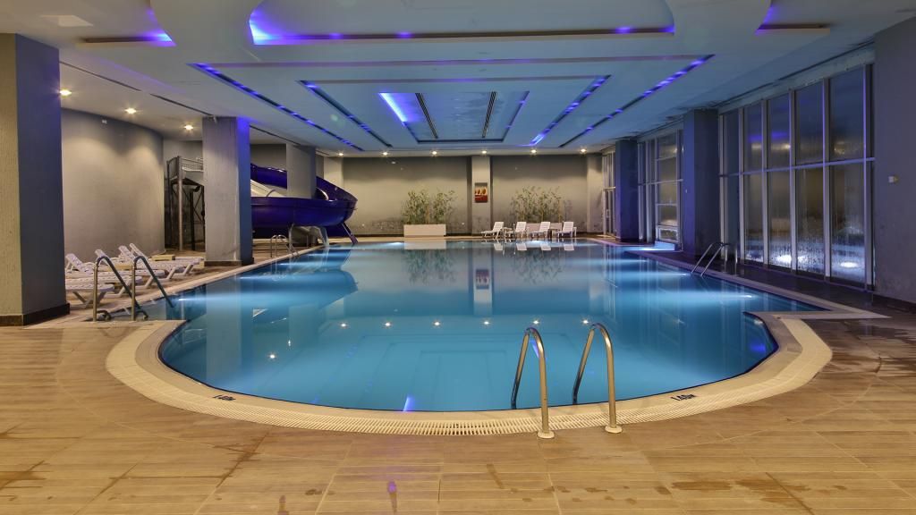 The Green Park Termal Hotels Sivas & Spa — 2