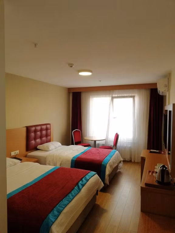 Bursa Şahin Hotel — 3