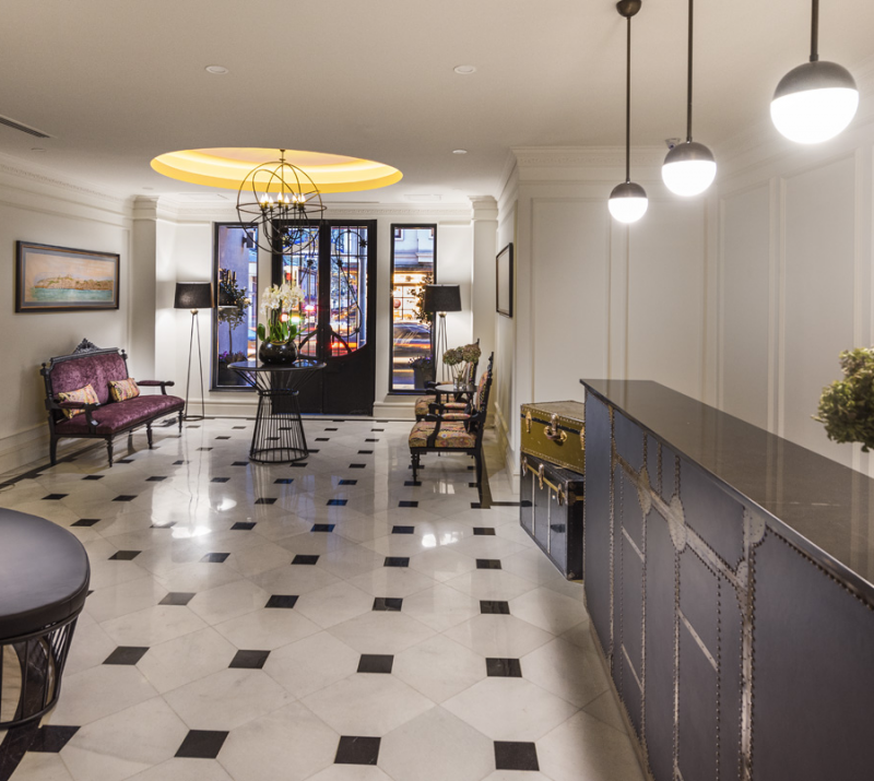 New Bosphorus Hotel & Suites — 6
