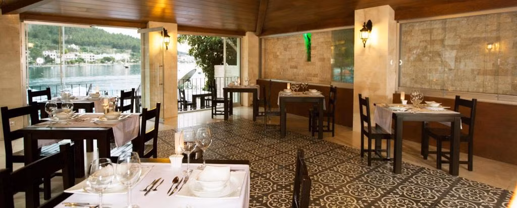 Zena Hotel Bodrum — 7