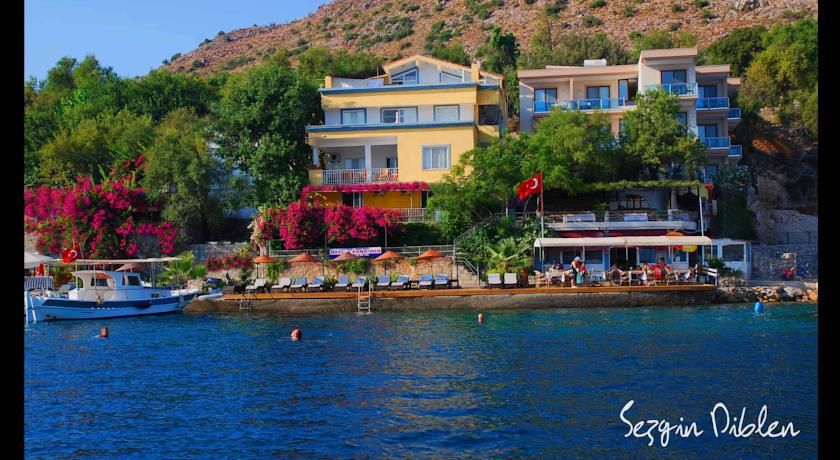 Yılmaz Kaptan Otel Bozburun