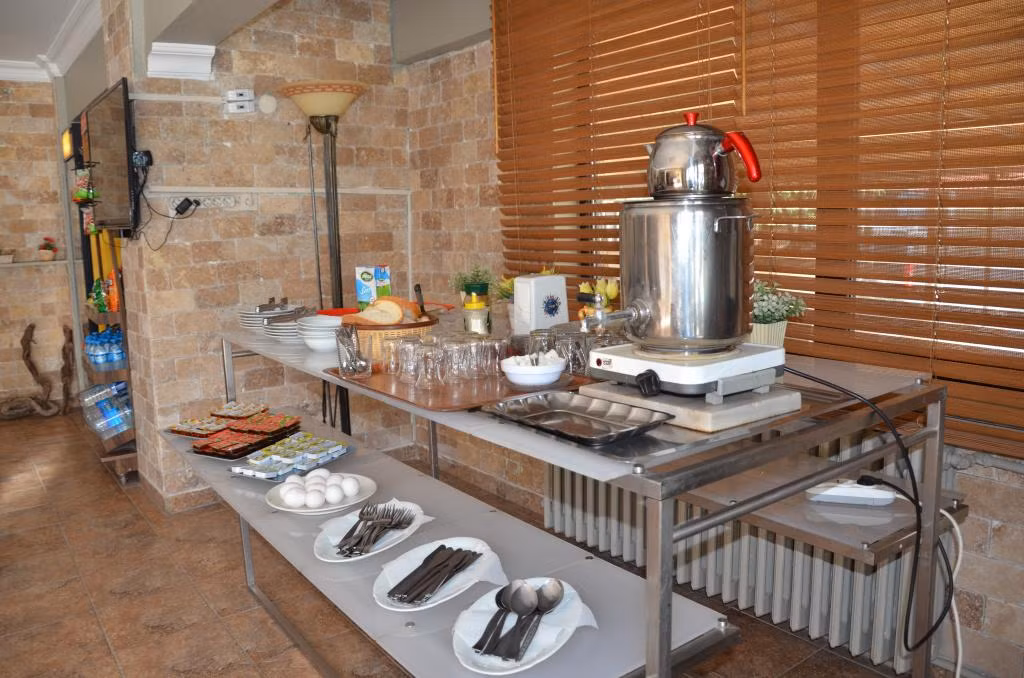 Elit Hotel Saray — 8
