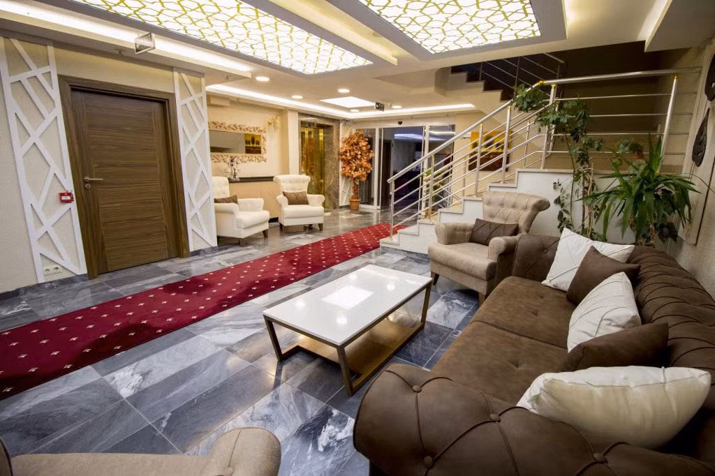 Hotel Business Han — 4