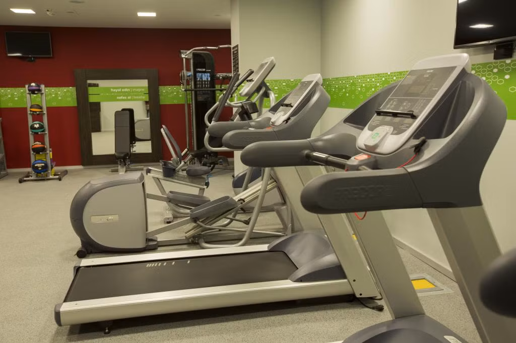 Bolu Hampton By Hilton Otel — 6