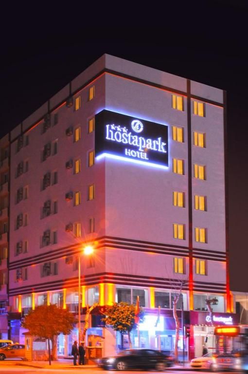 Hostapark Hotel Mersin 