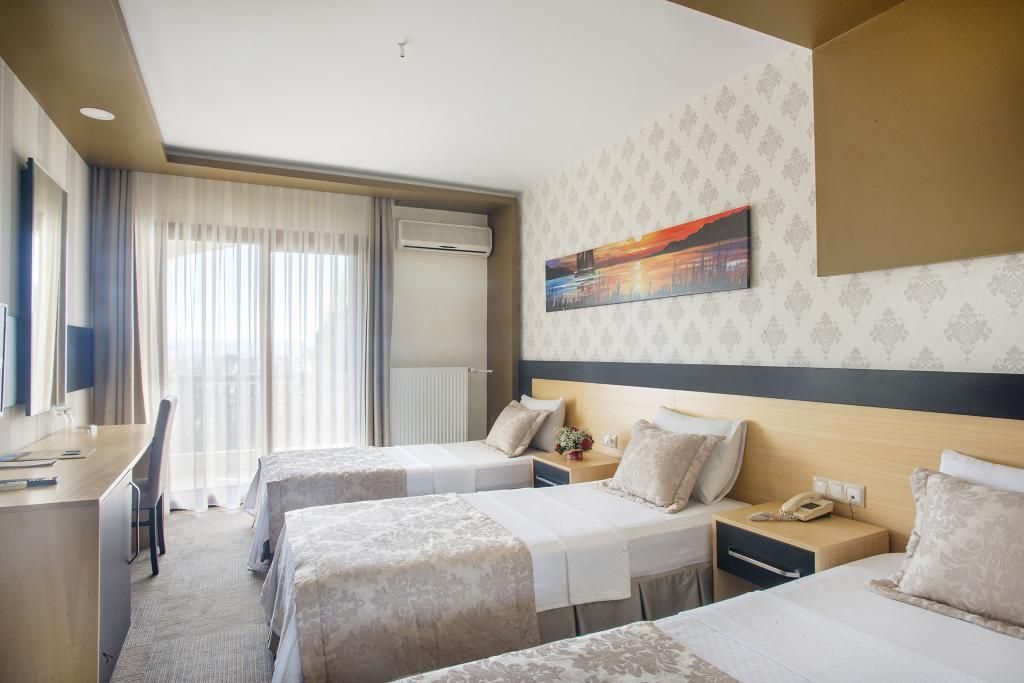 Berksoy Hotel — 8